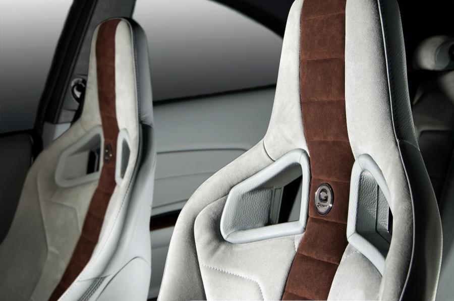  BMW G1 V8 Hurricane RS by G-Power 2012 года  (фото 4 из 32)